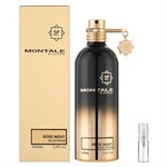 Montale Paris Rose Night - Eau de Parfum - Doftprov - 2 ml